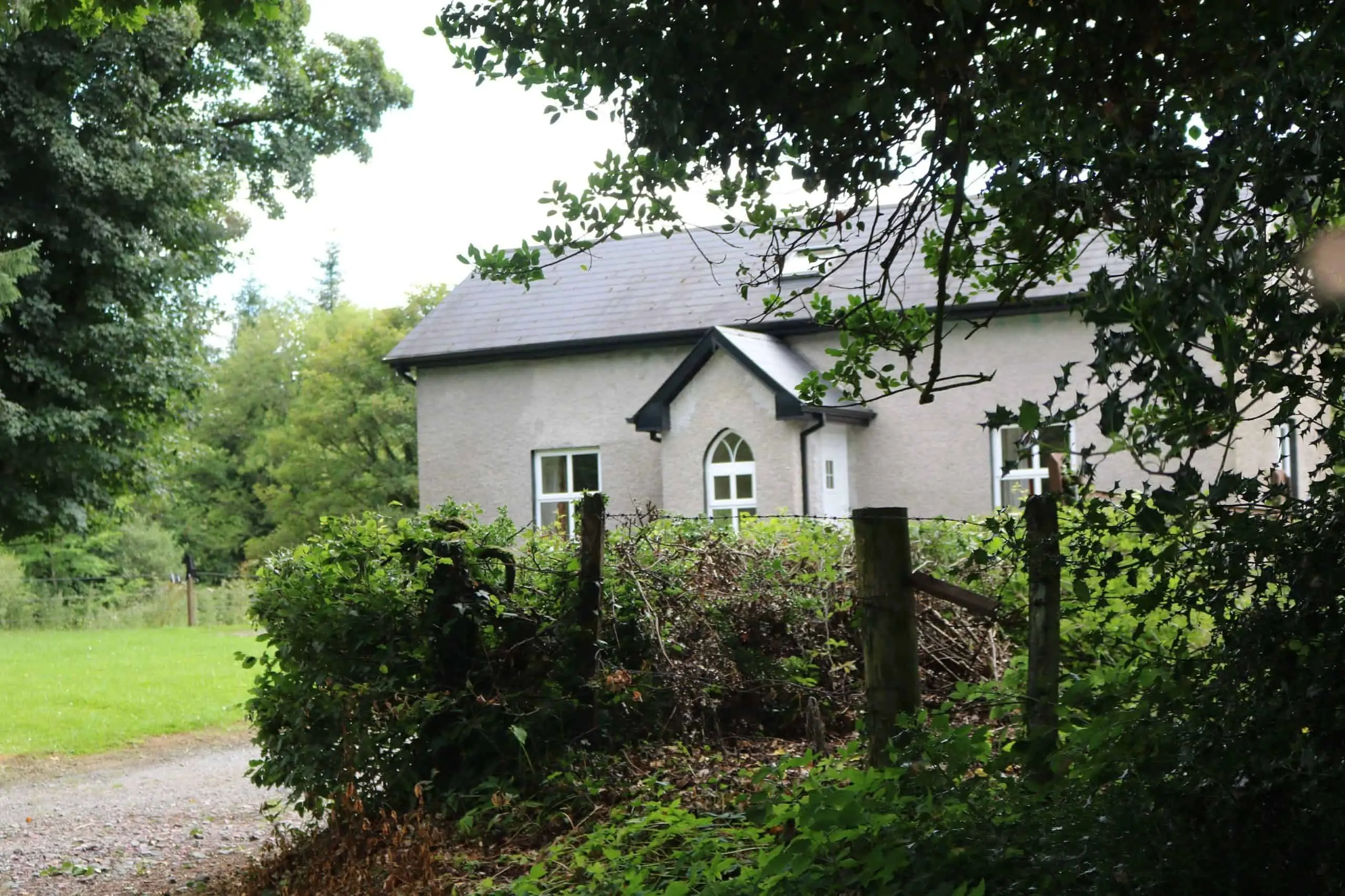 The Cottages at Castle Hamilton