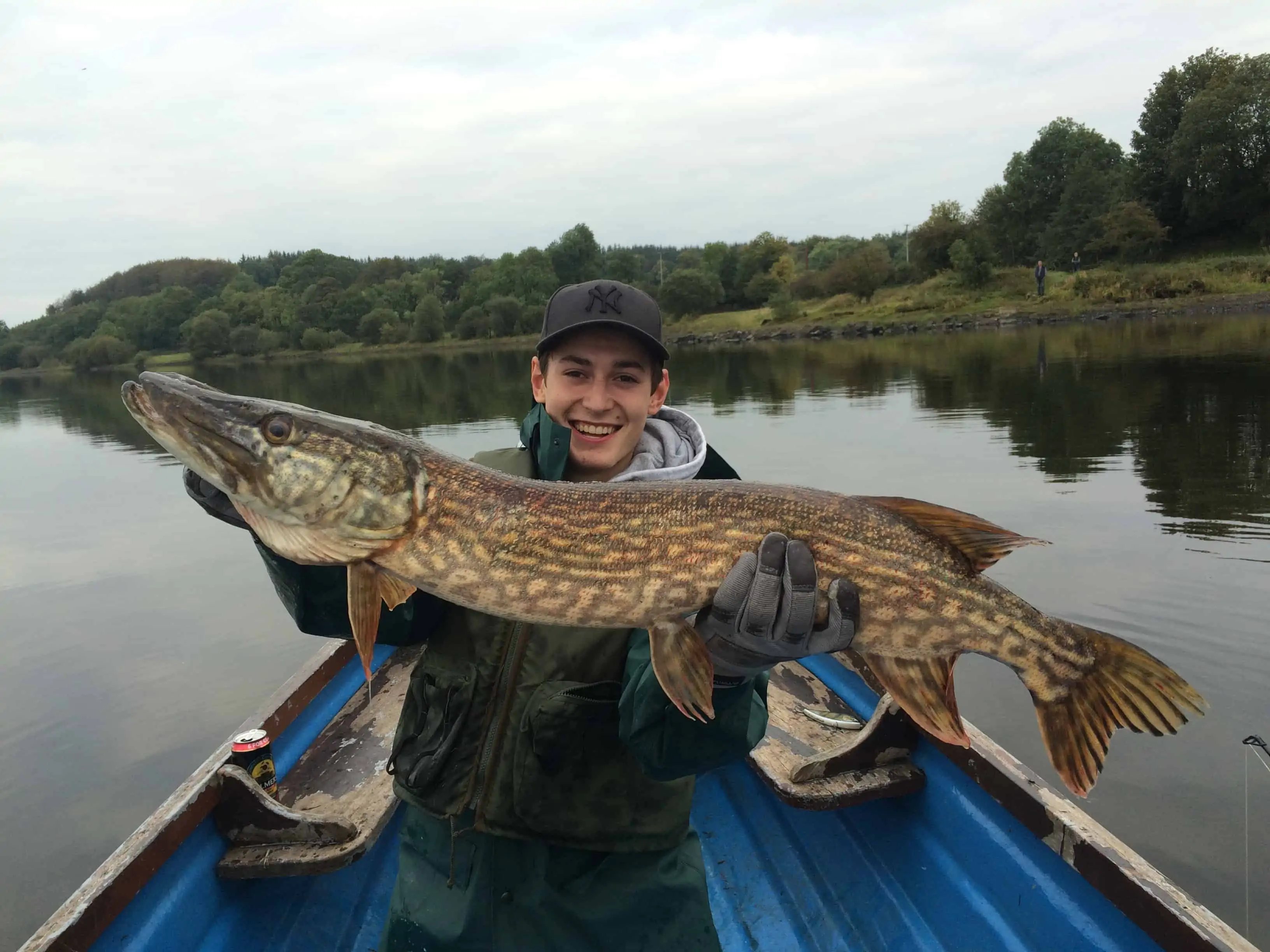 Pike Fishing on the Erne System